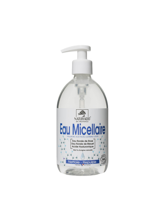 Eau Micellaire Bio