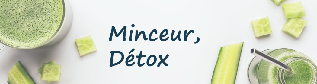 Minceur, detox