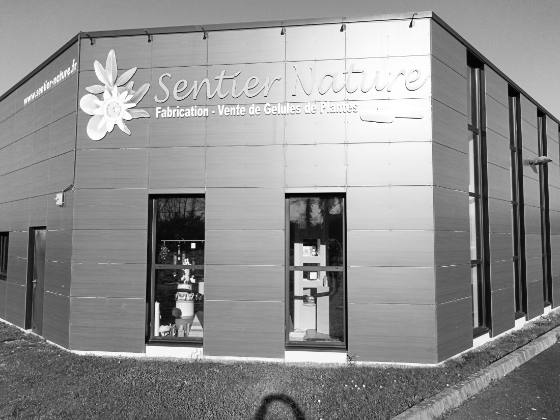 La boutique de Sentier Nature